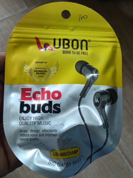 Eco buds - UBON