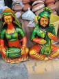 Clay made