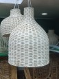 Lampshade made of Kane