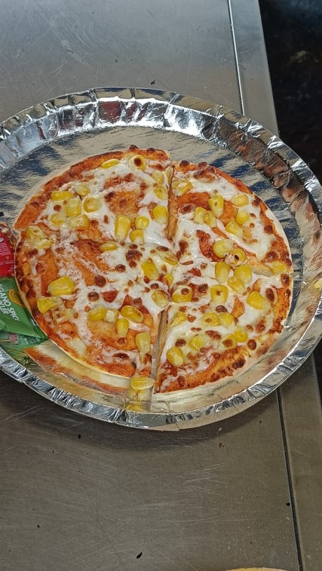 Small Pizza