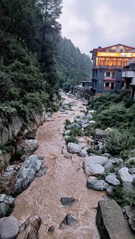 River image