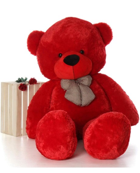 Red taddy