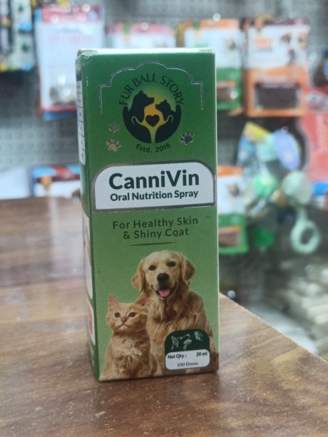CanniVin Spray