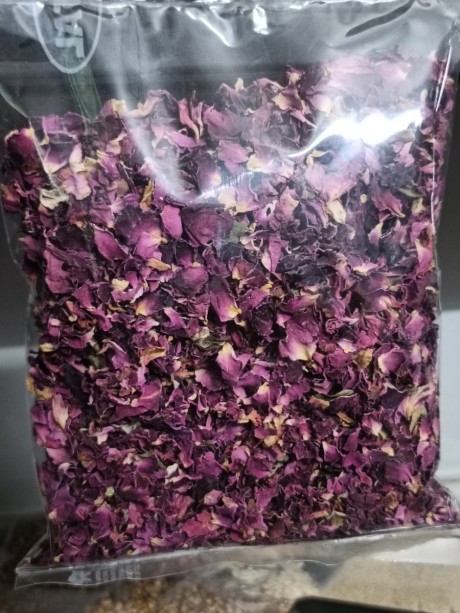 Dry Rose Petals 50 gms