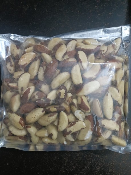 Brazilian nuts 500gms