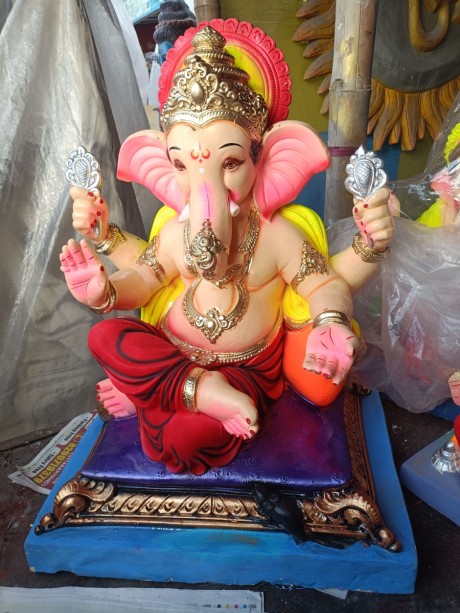 Ganesh Murti 2.5 Foot