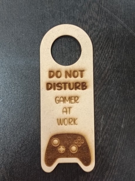 Door hanger