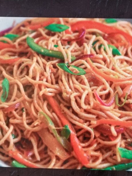 Veg Noodles