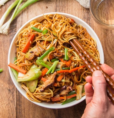 Veg Noodles