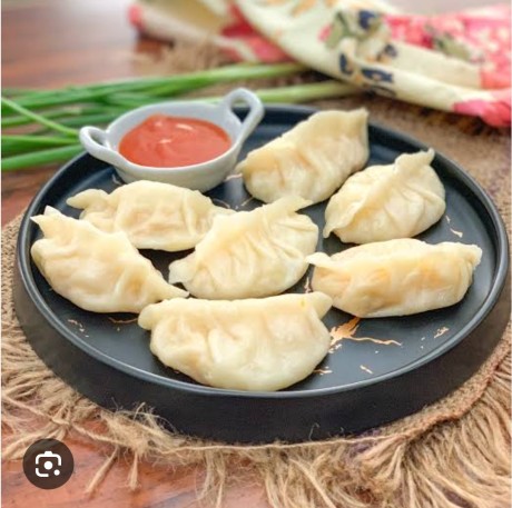 Veg Momos Full