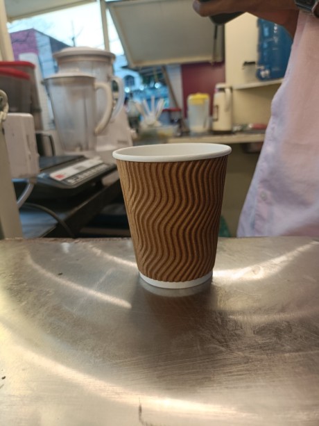 Hot Americano 250 ml