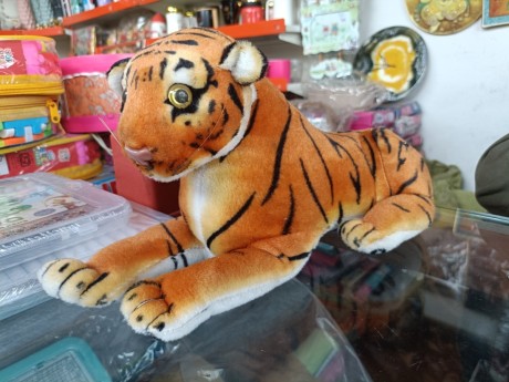 Bangal Tiger soft toy