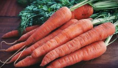 Carrots (गाजर) 500 mg