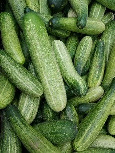 Cucumbers (खीरा) 500 gm
