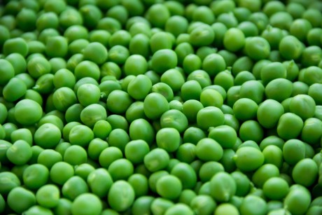 Green Frozen Peas (Frozen हरी मटर) 500 gm