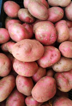 Patatoes Red (लाल आलू) 500 gm