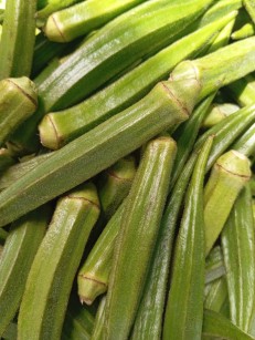 Ladies Finger (भिंडी) 500 gm
