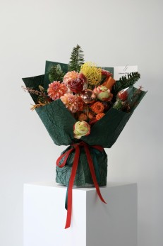 (Delivery Time: 4 PM -6 PM) Flower Bouquet