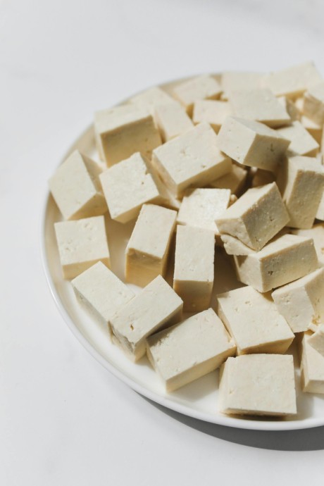Tofu Soya Paneer (सोया पनीर (टोफू)) 250 Grms (Inclusive of GST)