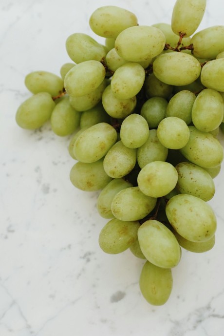 हरे अंगूर (Green Grapes) 500 gm