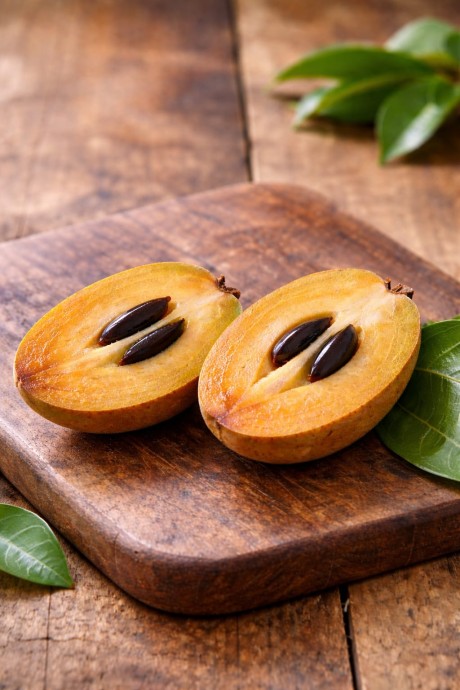चीकू (Sapota or Sapodilla)1 Kg