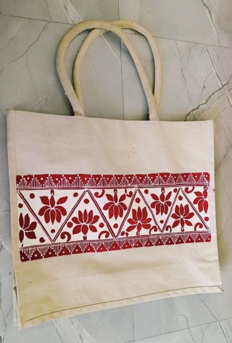 Aipan Canvas Tote bag