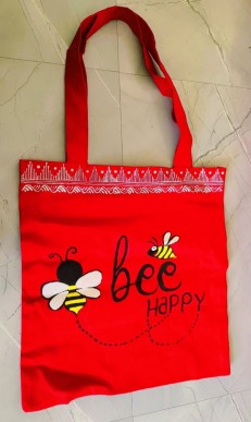 Cotton tote bag 1