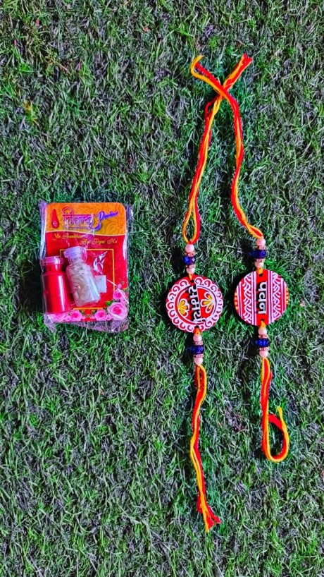 Rakhi set combo// rakshabandhan special combo