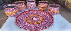 Thaali with lota....