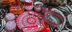 Karwachauth set