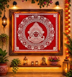 Maiya wall hanging