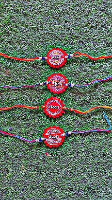 Aipan rakhi