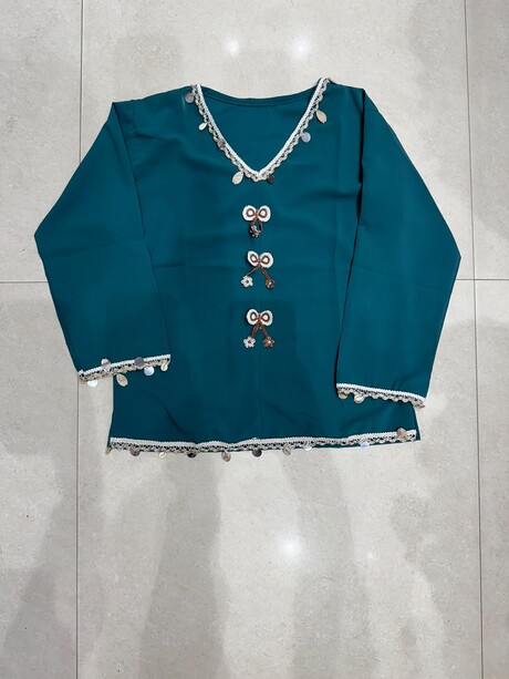 New Top korean fabric