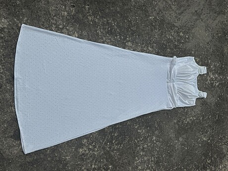Women's elegant maxi dress