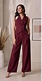 Name: Maroon Luxe Tailored Co-Ord Set