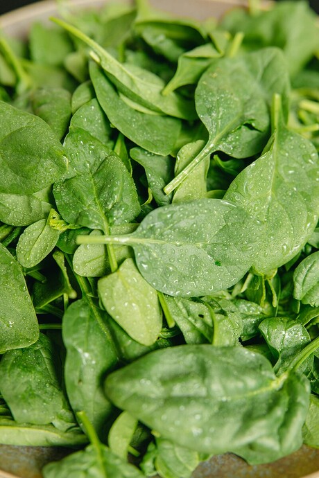 500 gm पालक (Palak/ Spinach)